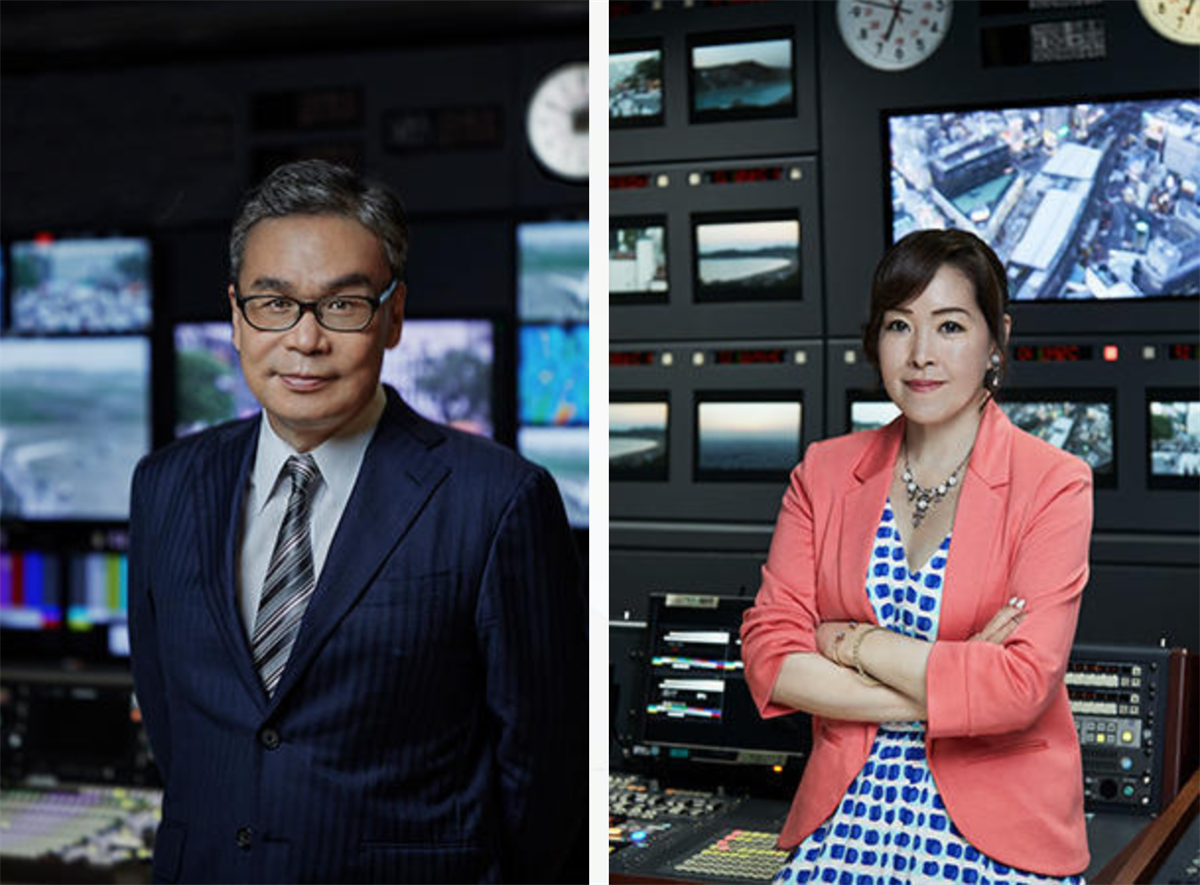 Nippon TV promotes two execs as part of its global growth plan
